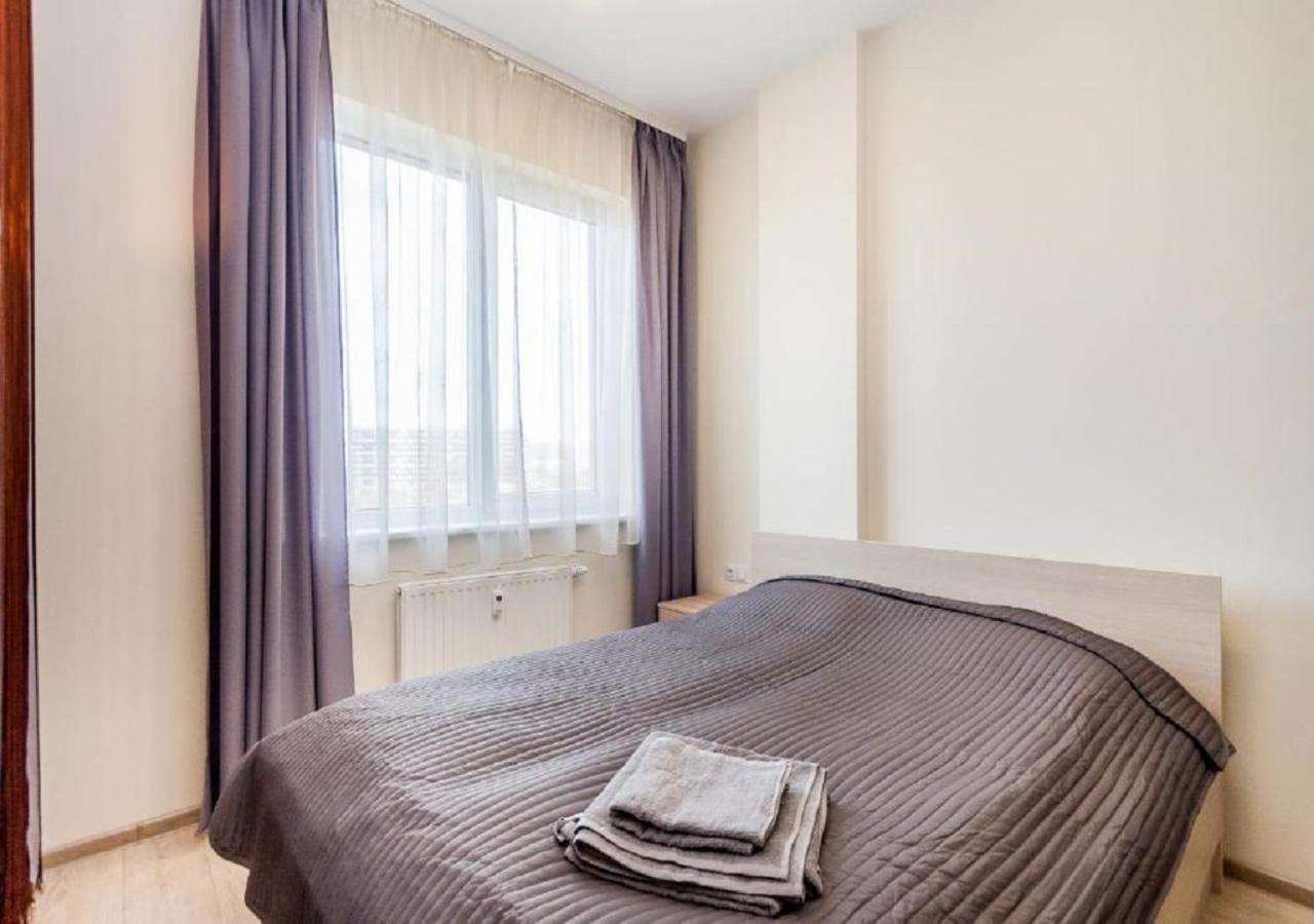 Apartamentai "Vilnius" 아파트 외부 사진