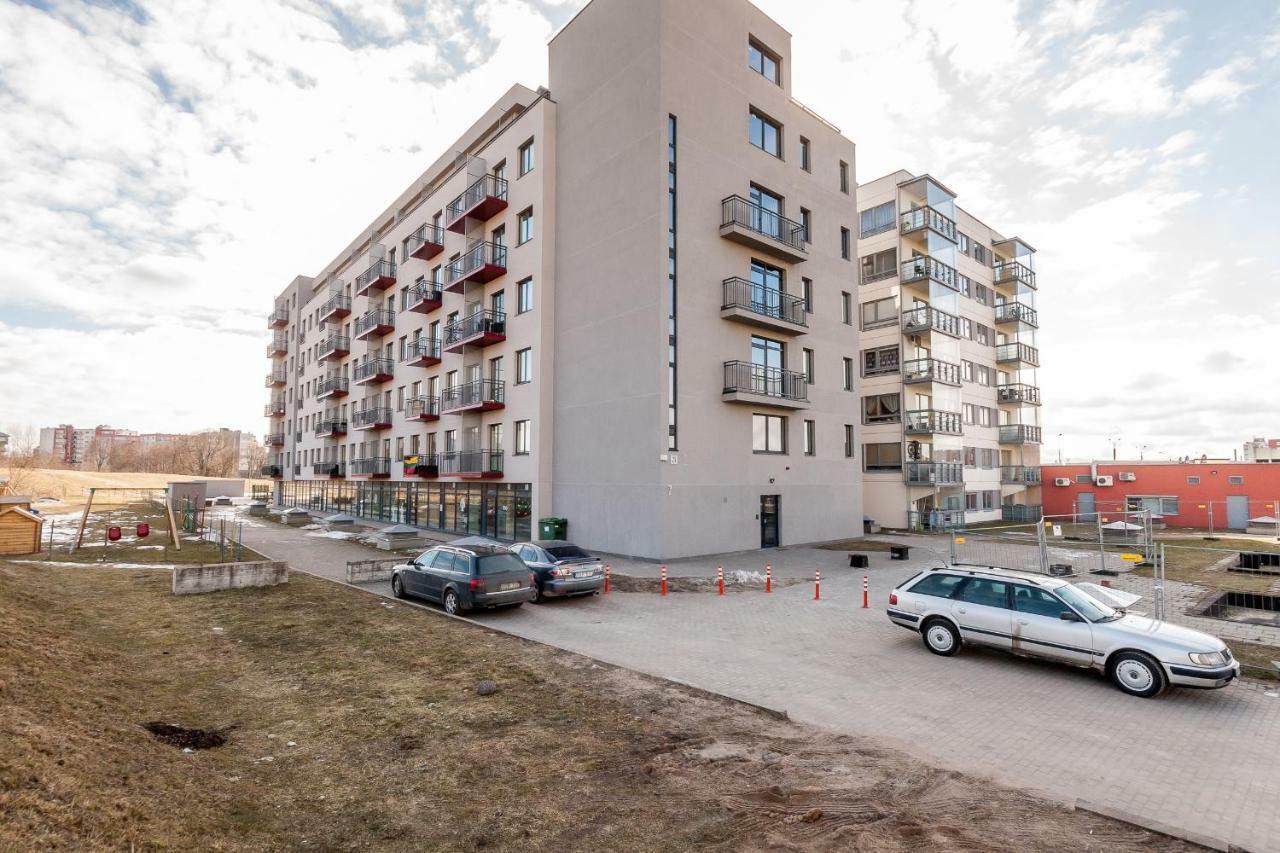 Apartamentai "Vilnius" 아파트 외부 사진