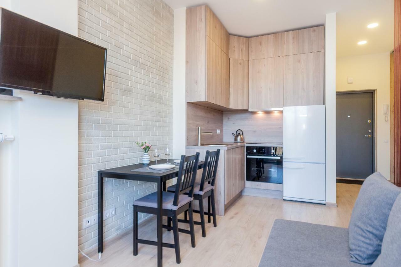 Apartamentai "Vilnius" 아파트 외부 사진