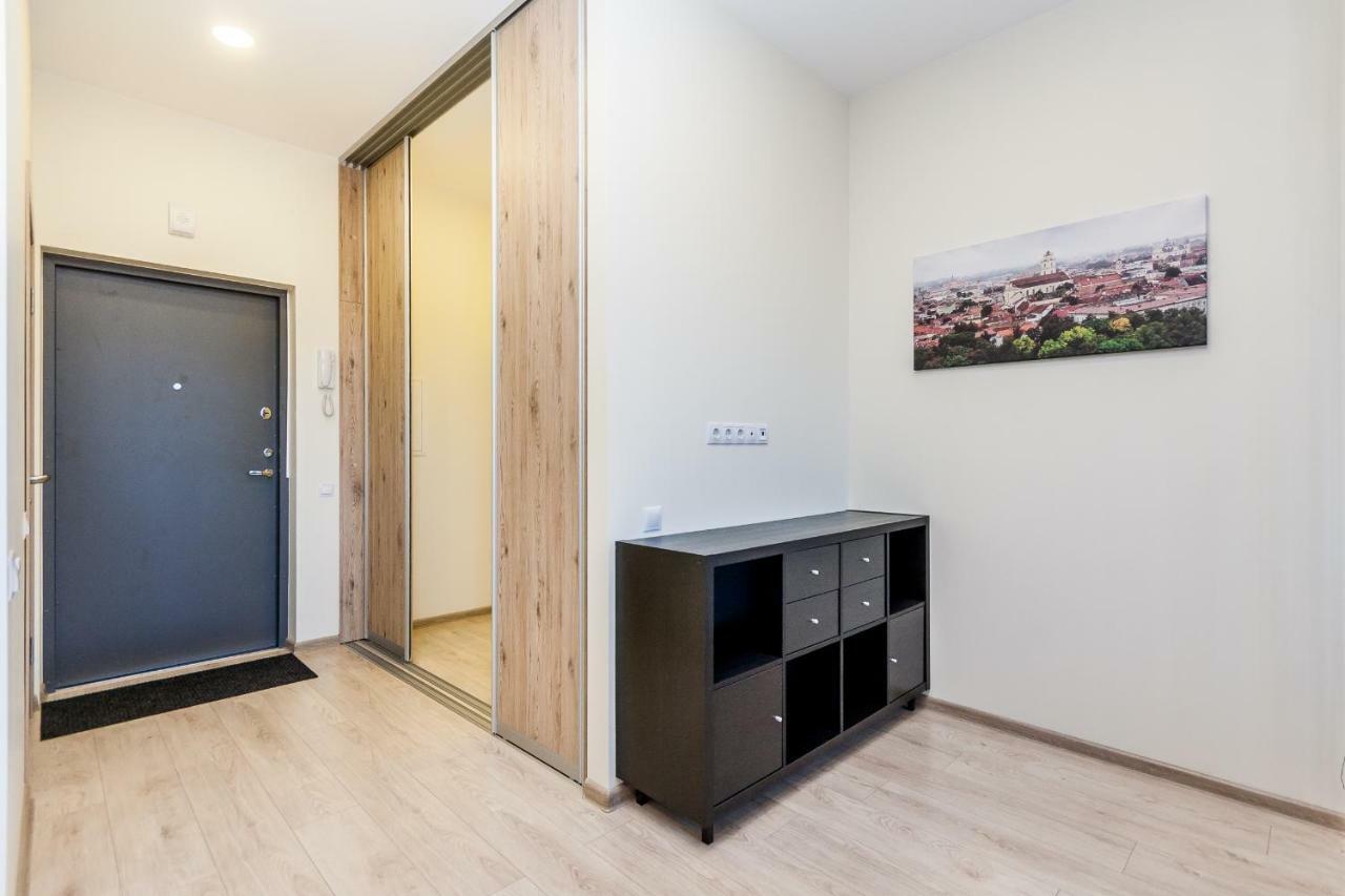 Apartamentai "Vilnius" 아파트 외부 사진